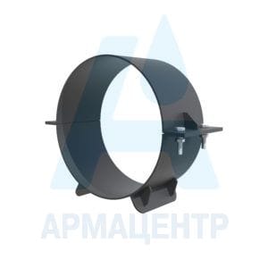 Опора хомутовая СК2410-94 тип М