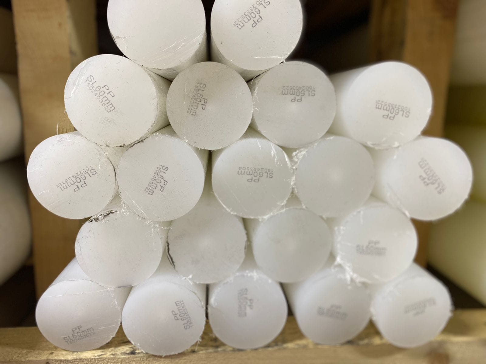 Полипропилен (PP)