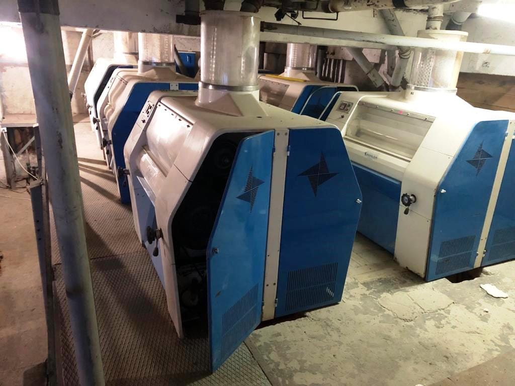 Продажа мельничного комплекса — фото 3