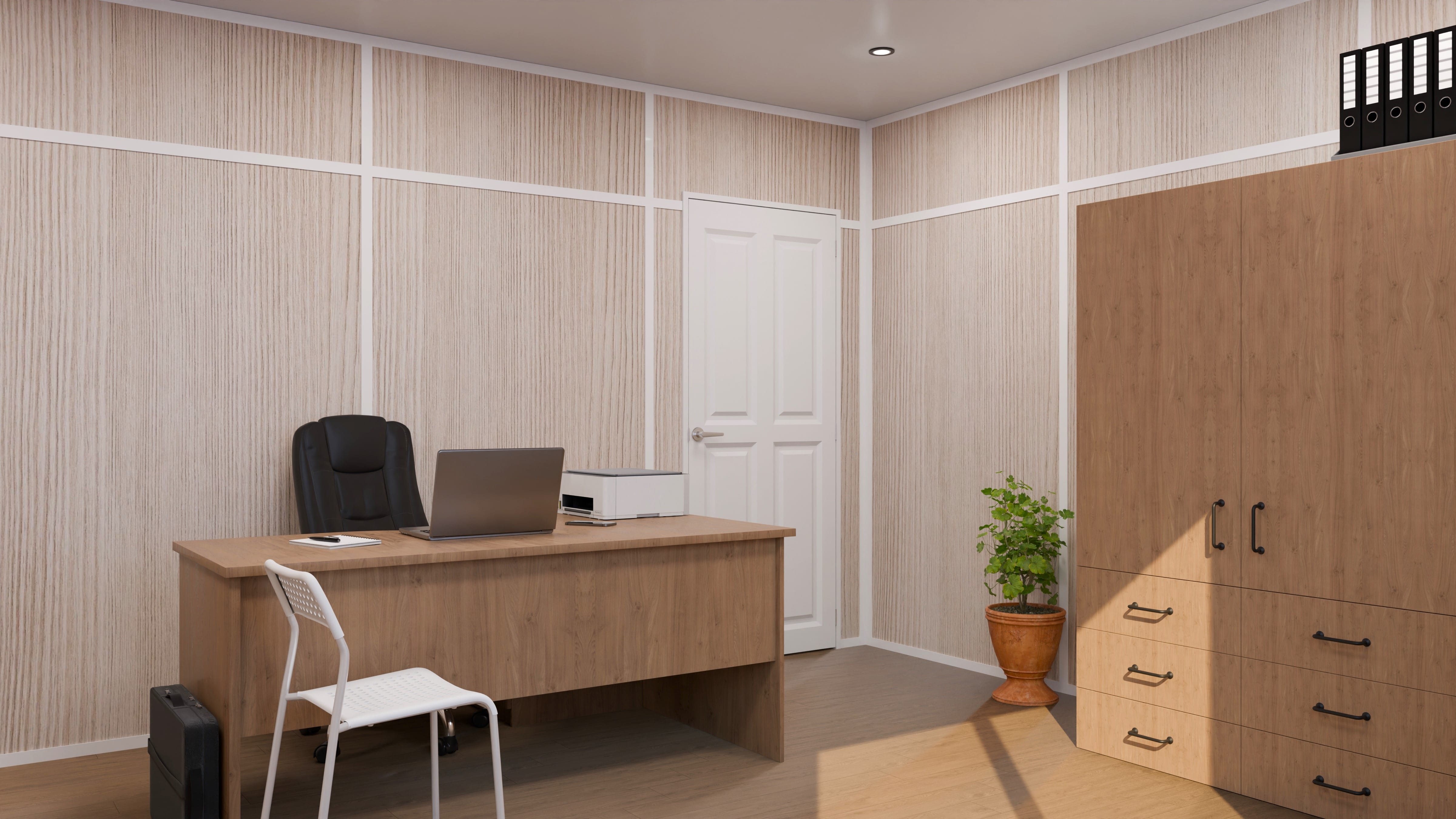 ЛГКЛ (гипсокартон ламинированный плёнкой ПВХ) 1200х3000х12,5 — фото 6