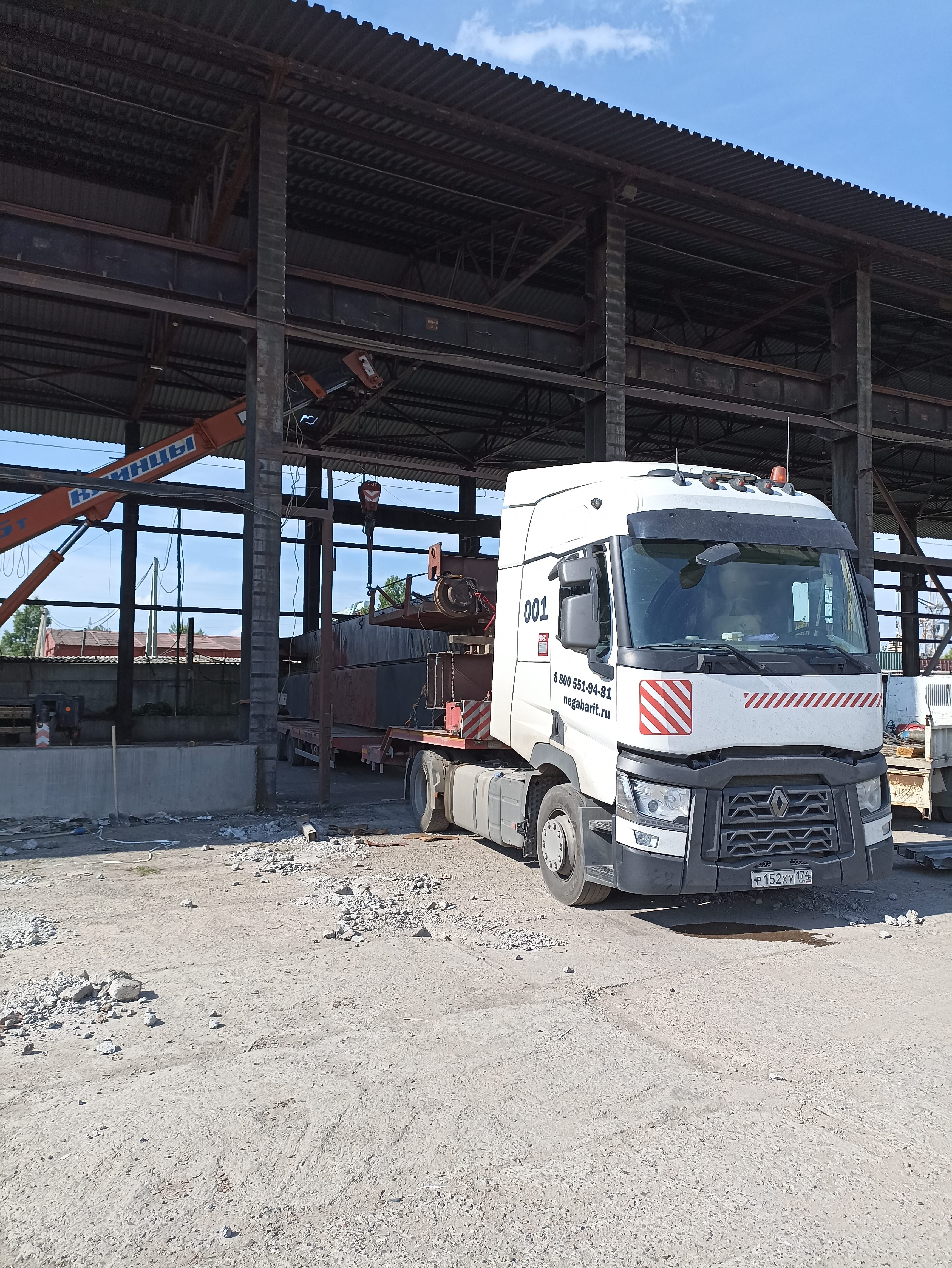 Демонтаж кранов всех типов и кран-балок для перебазировки и утилизации — фото 16