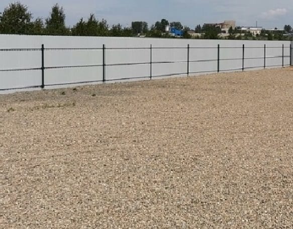 Сдам участок - аренда 9 соток под производство