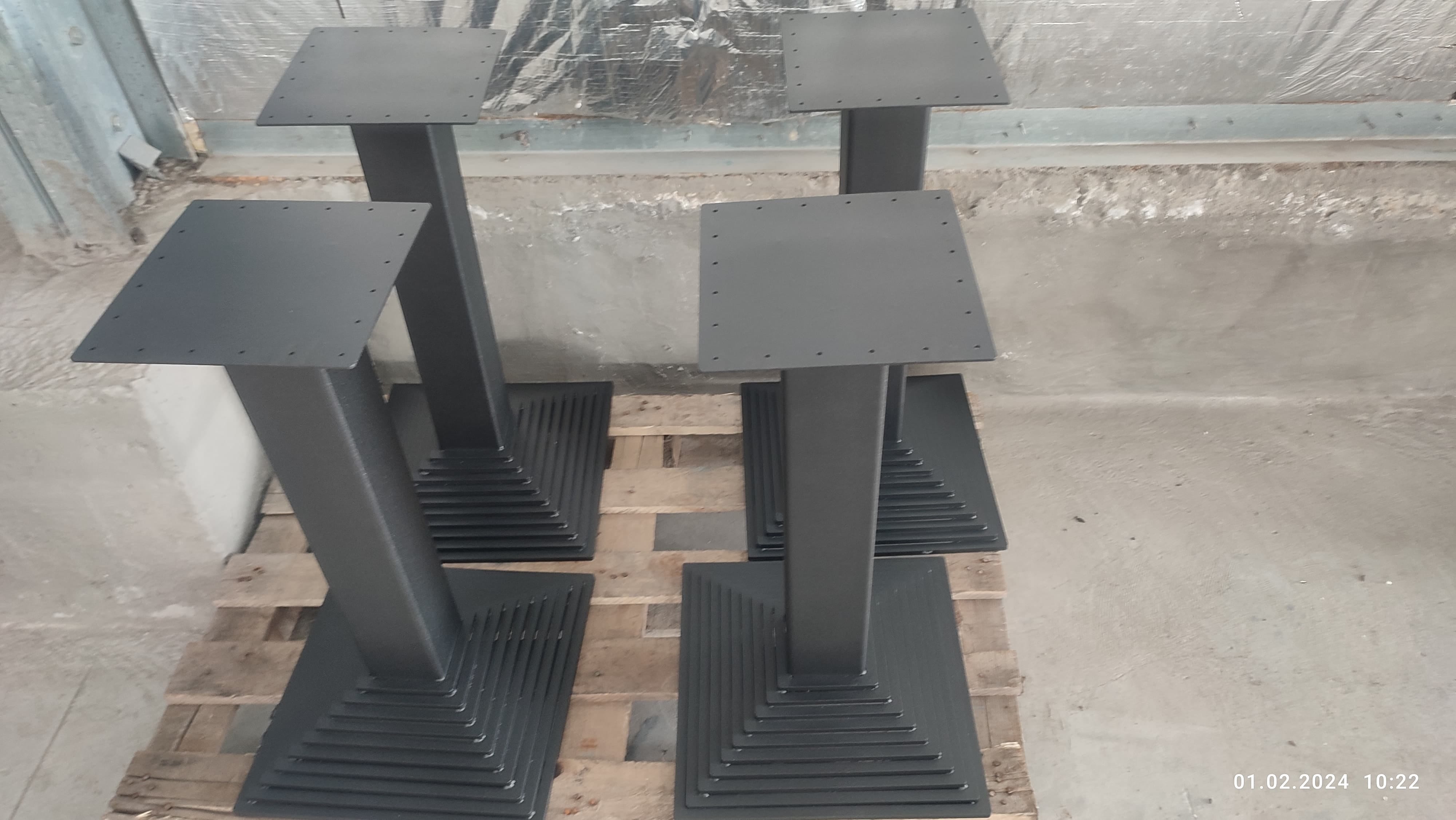 Подножка для стола TIGARBO — фото 3