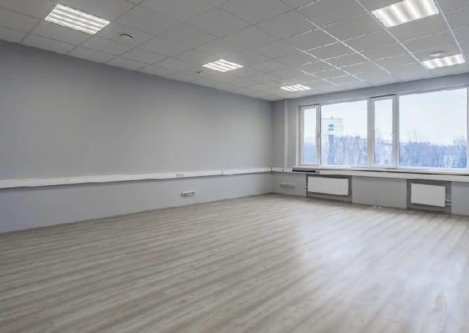 Аренда без посредников офиса 30 м2 с ремонтом