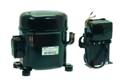 Компрессор для холодильника — фото 2