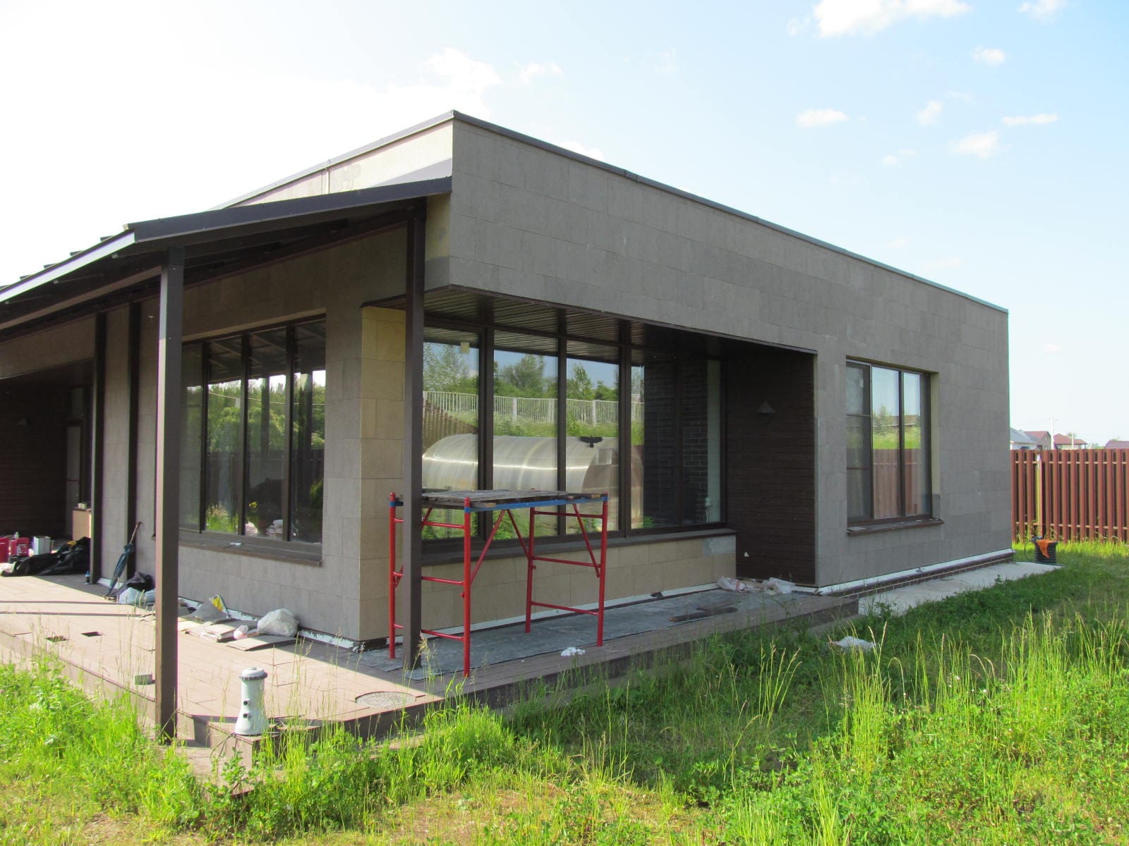 Гибкий травертин — фото 4