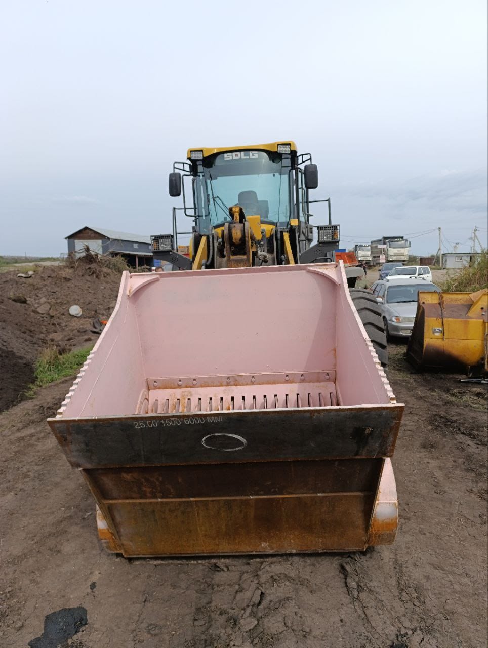 Просеивающий Ковш для Экскаватора и Фронтального Погрузчика. — фото 7