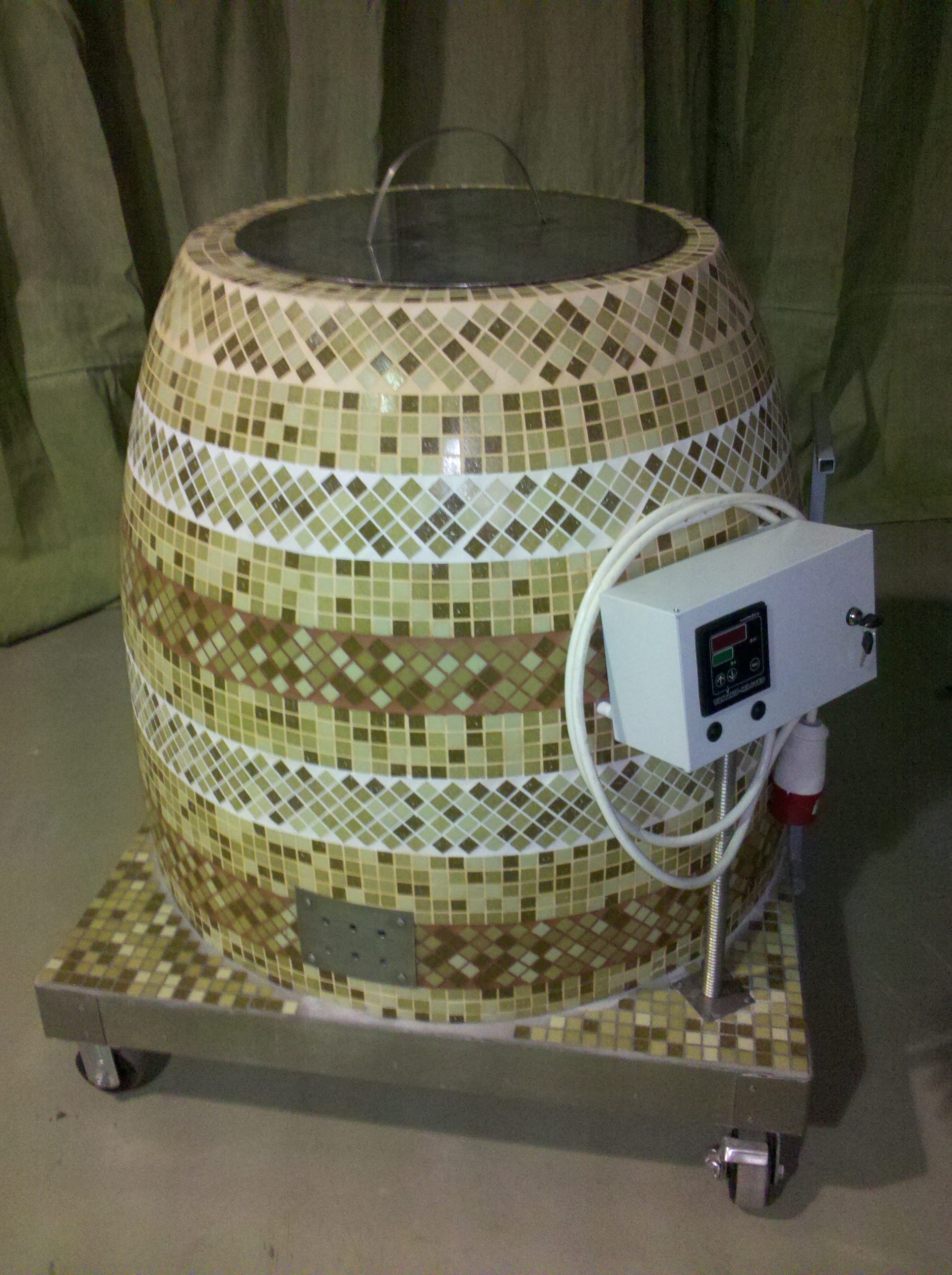 Тандыр электрический ТПР-8