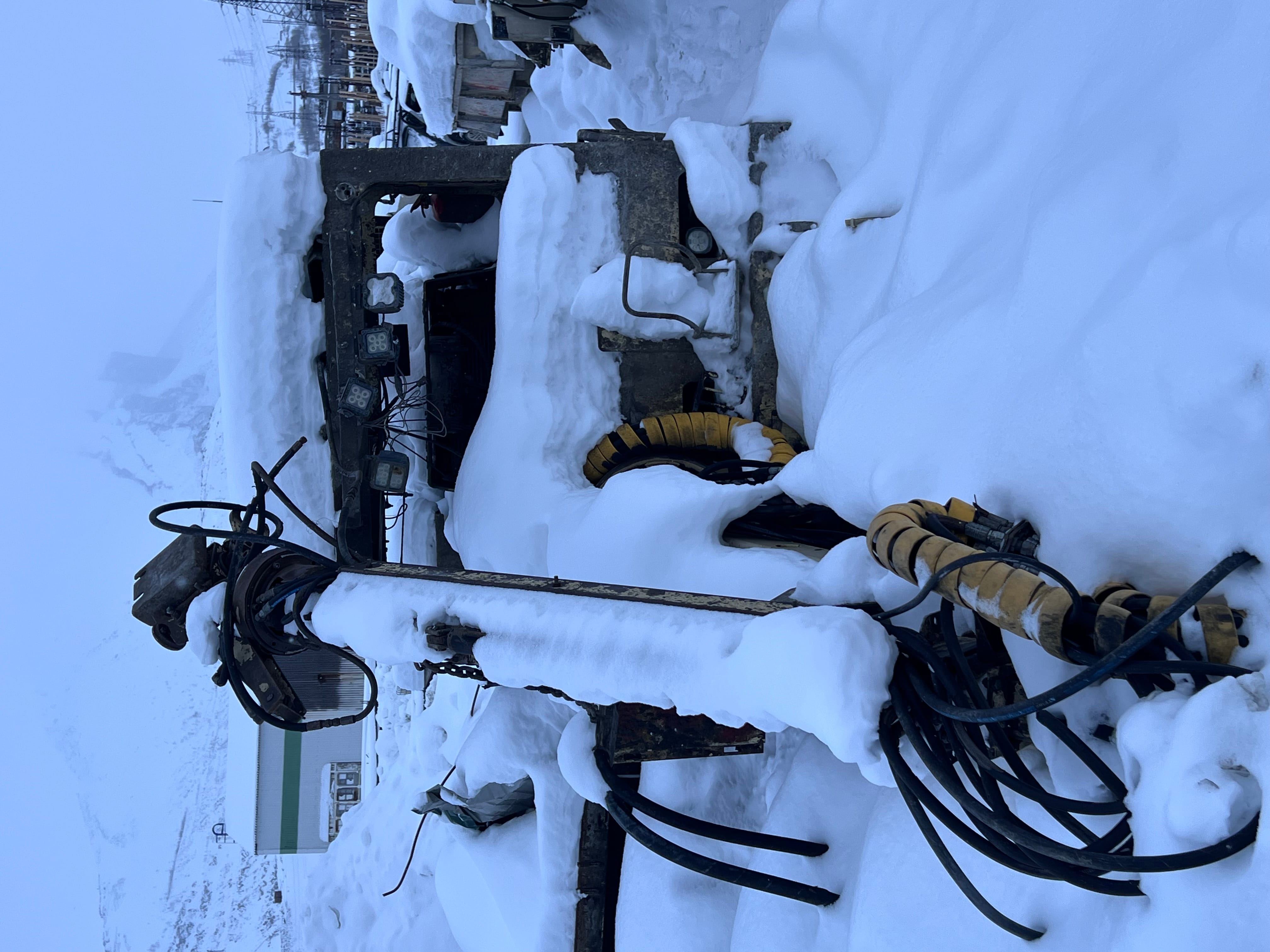 Самоходная горно-шахтная машина SPRAYMEC 6050WPC сер. № ЕА748 (Борт № 53)