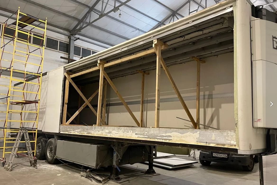 Ремонт автофургонов — фото 2