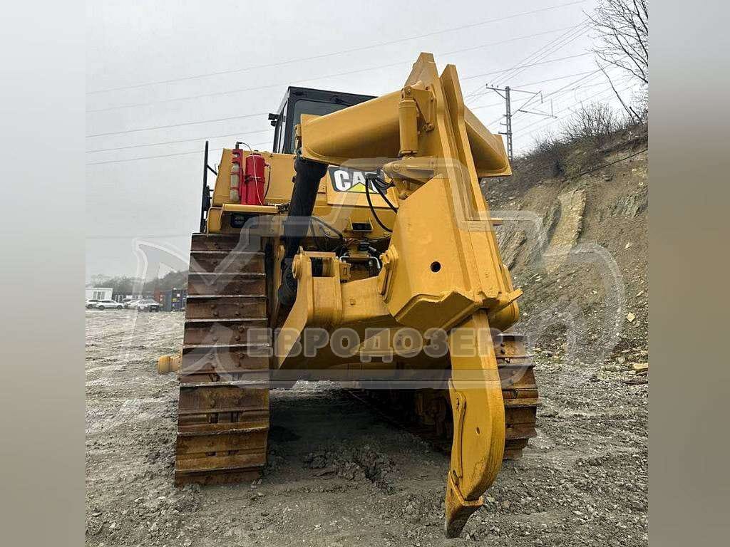 Бульдозер CAT D10T Hoвый, из Европы, в наличии — фото 6
