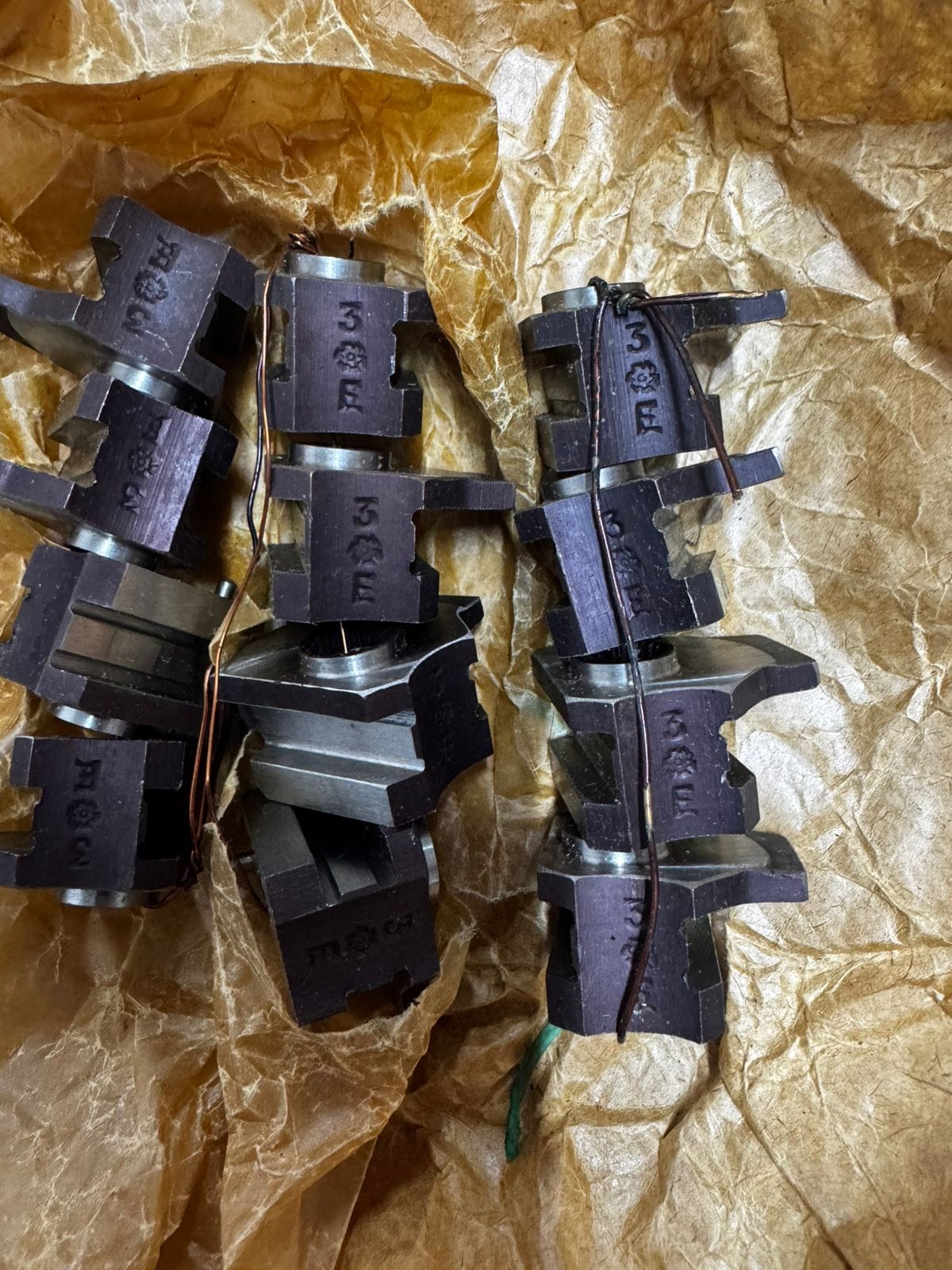 Кулачки к винторезным головкам 3Е — фото 3