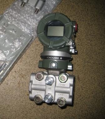 Датчики давления YOKOGAWA EJА 110A