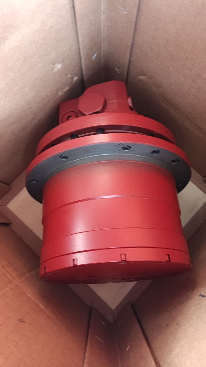 бортовой редуктор хода  KUBOTA KX101-3