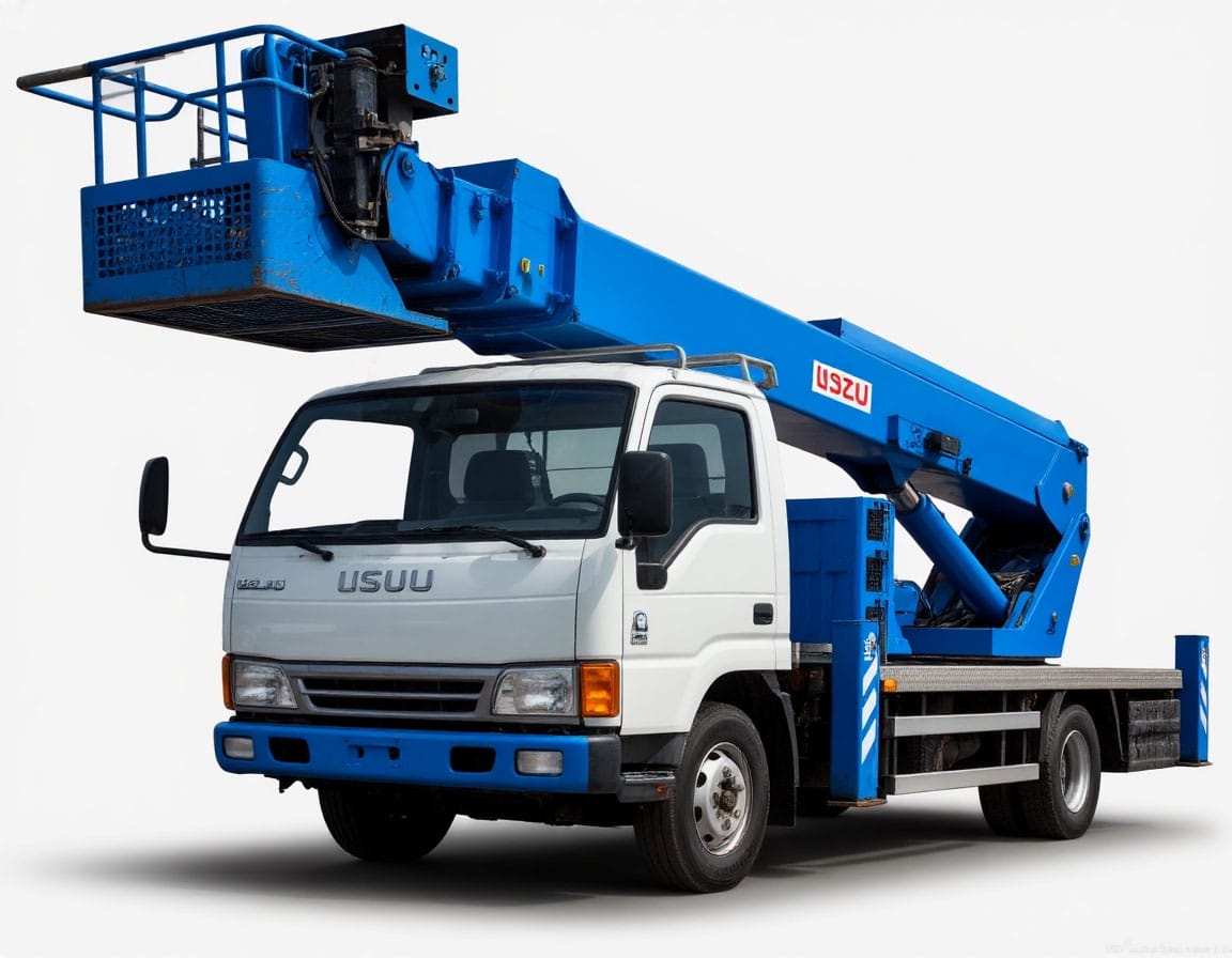 Аренда автовышки