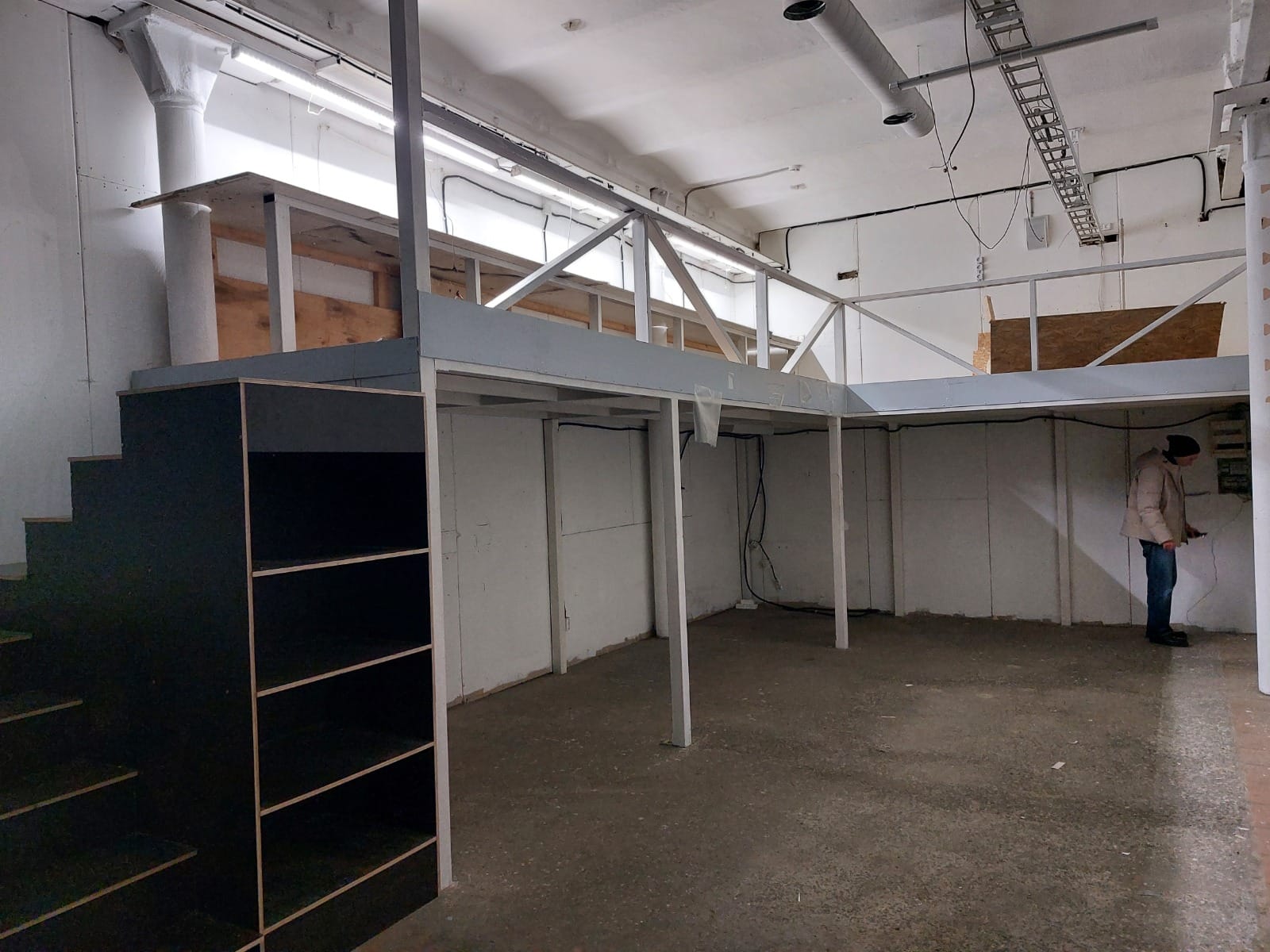 Под лёгкое или пищевое производство, косметику, лабораторию или склад. — фото 5