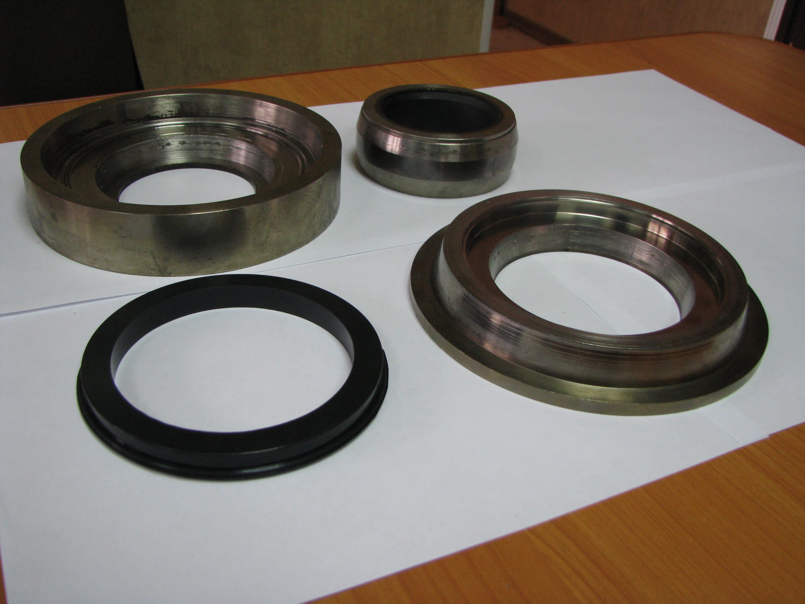 Уплотнения полиуретановые — фото 2