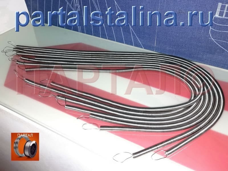 Надежные нихромовые спирали с бесплатной доставкой по РФ!