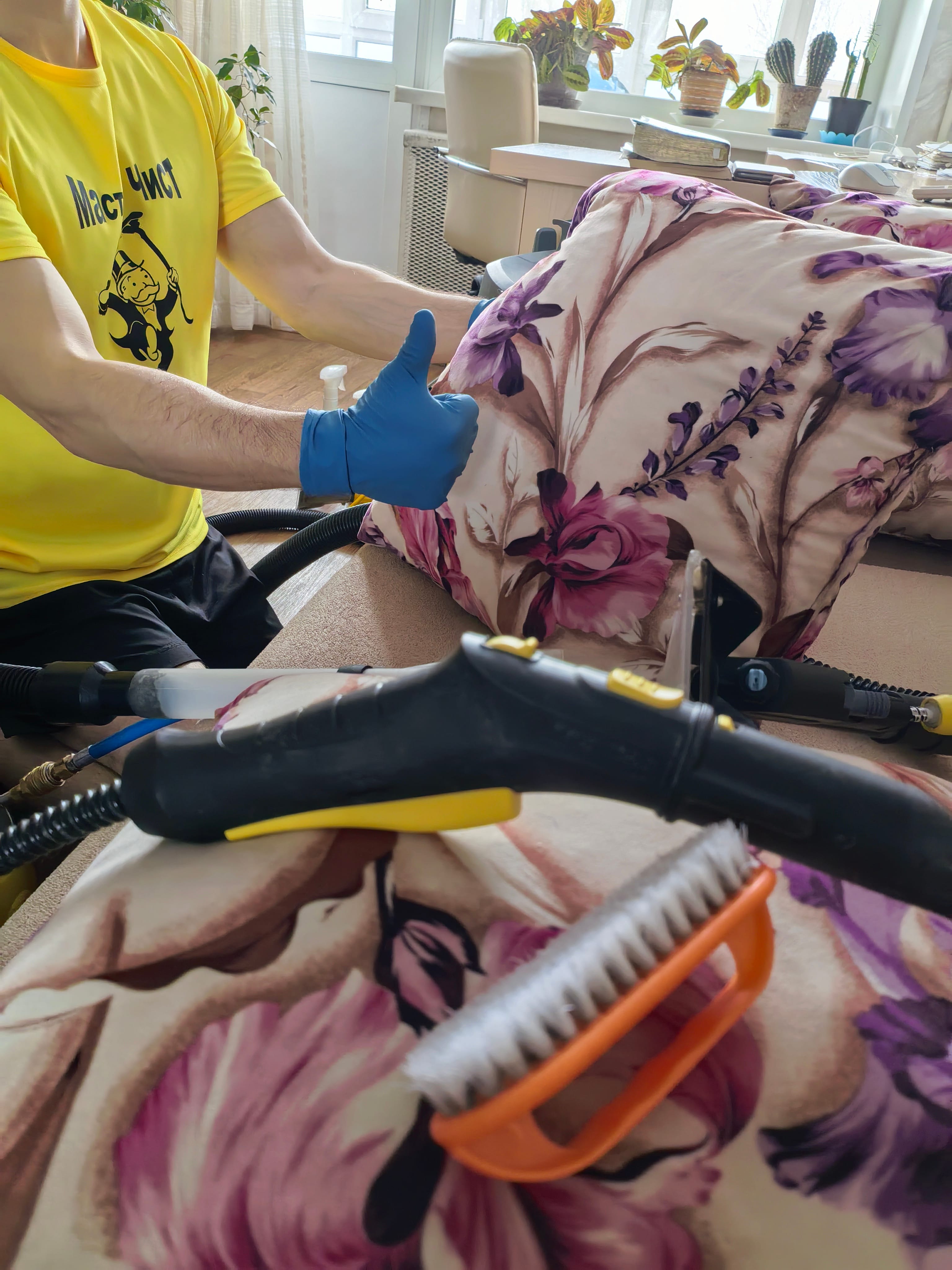 Химчистка — фото 8