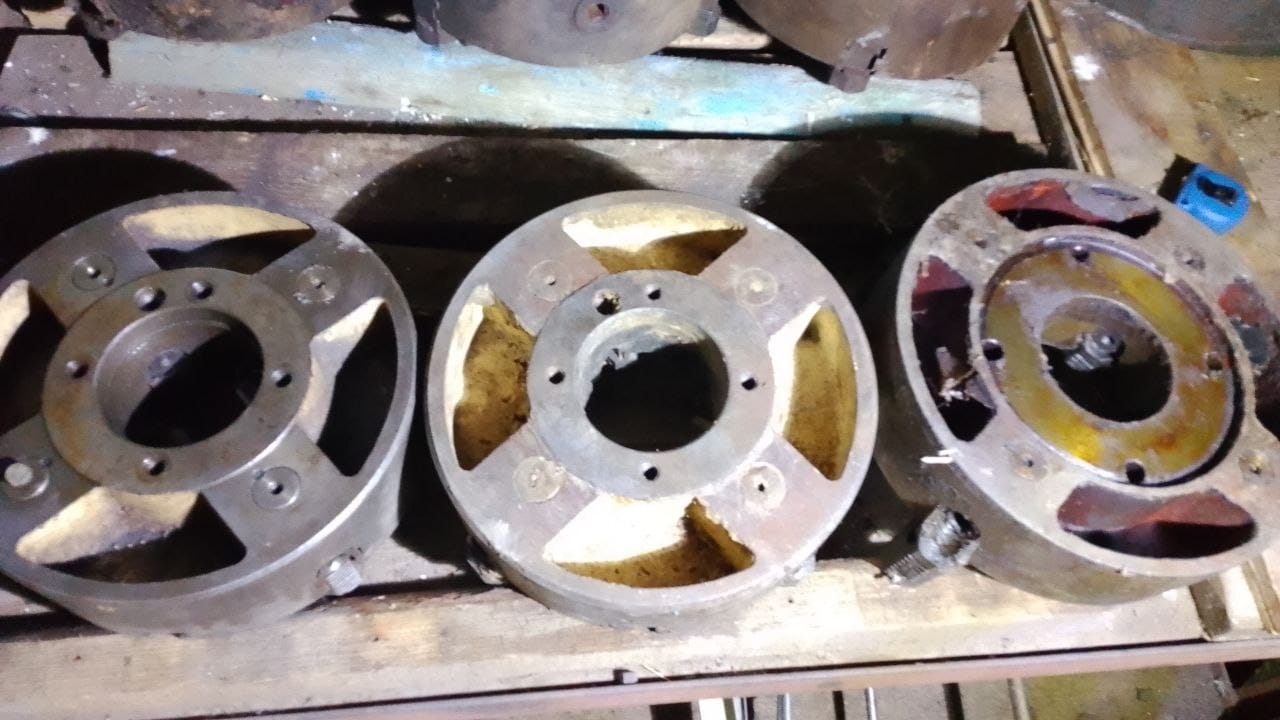 Патроны для токарных станков — фото 4