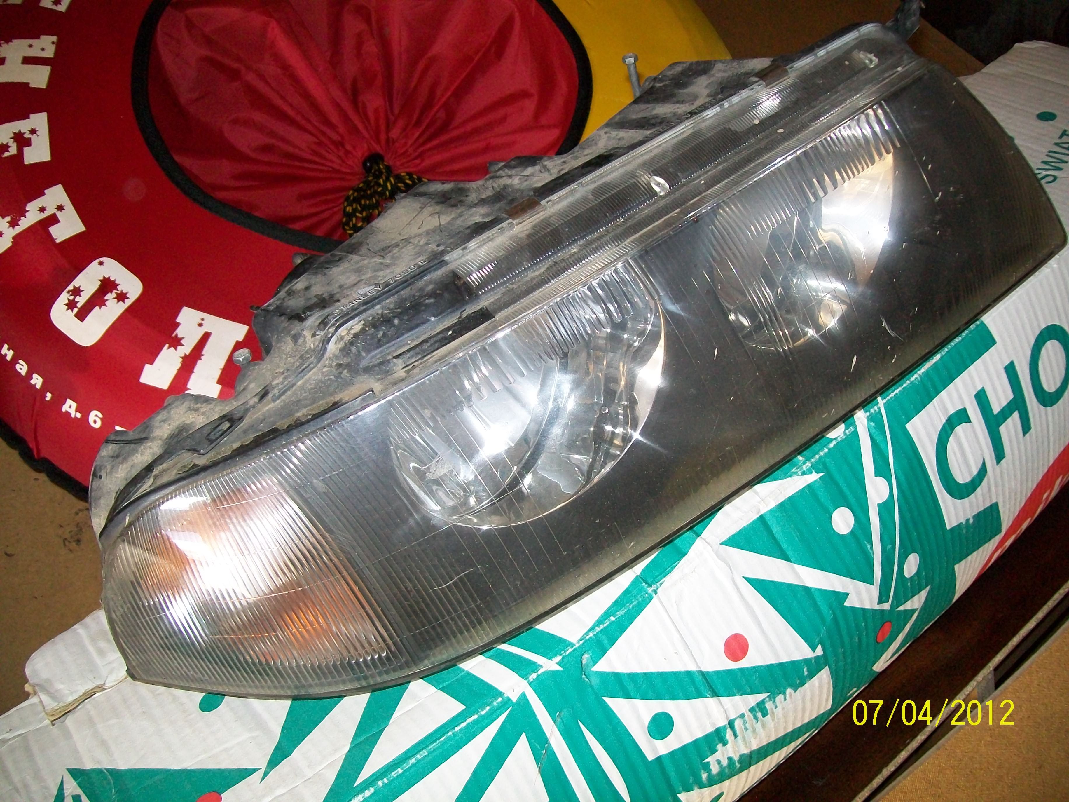 Продам б. у.  запчасти для Mitsubishi-Diamante 1995 г. в.F31A,АКПП(F5A511E5A1) — фото 3