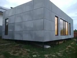 ЦСП цементно-стружечная плита 10 мм