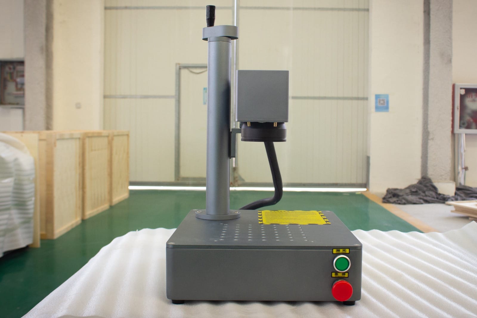 Лазерный маркираторЛазерный маркер M5 Compact 30 Вт — фото 2