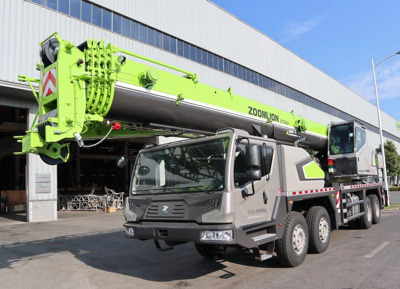 Аренда автокрана 50т