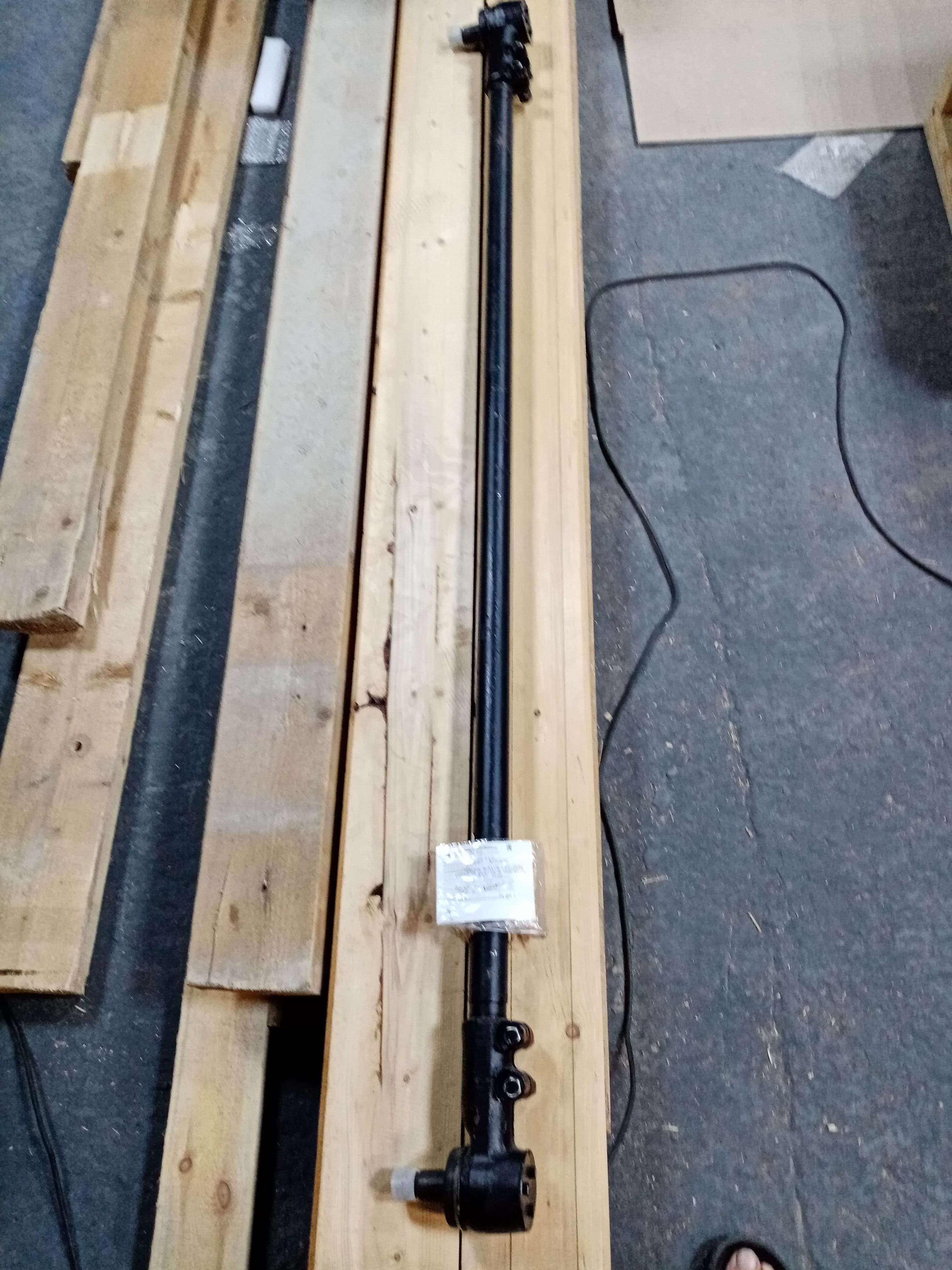 Тяга поперечная рулевая МАЗ 203