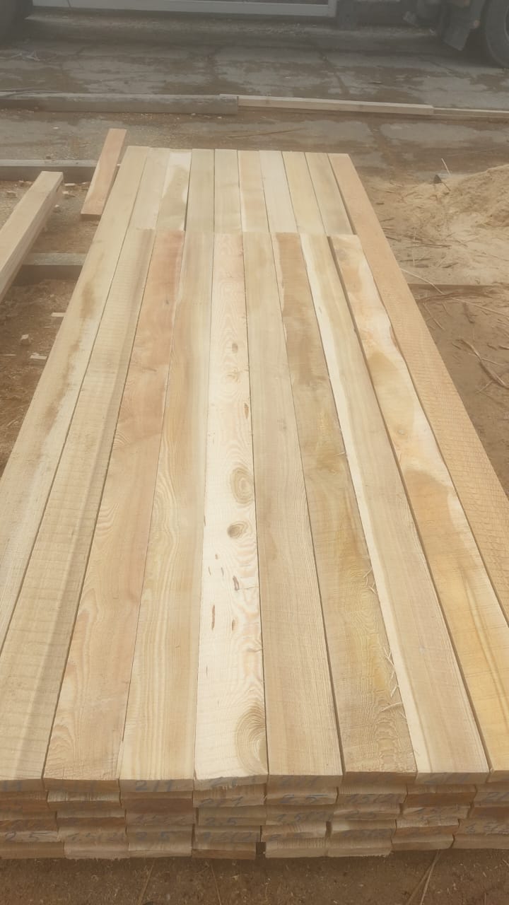 Лиственница сухая камерной сушки. — фото 2