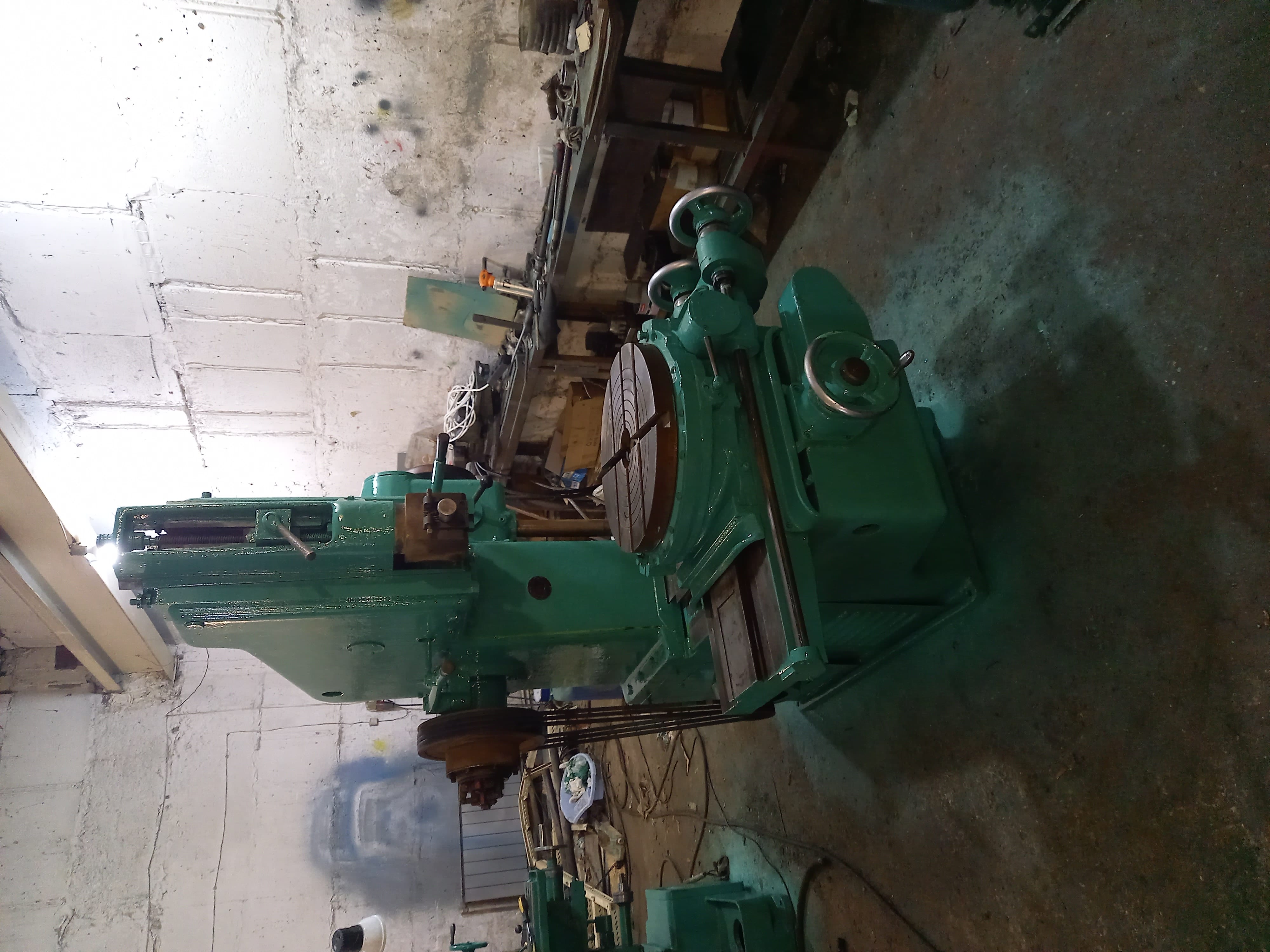 Станки и КПО