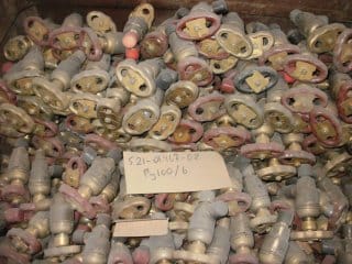 Судовая арматура