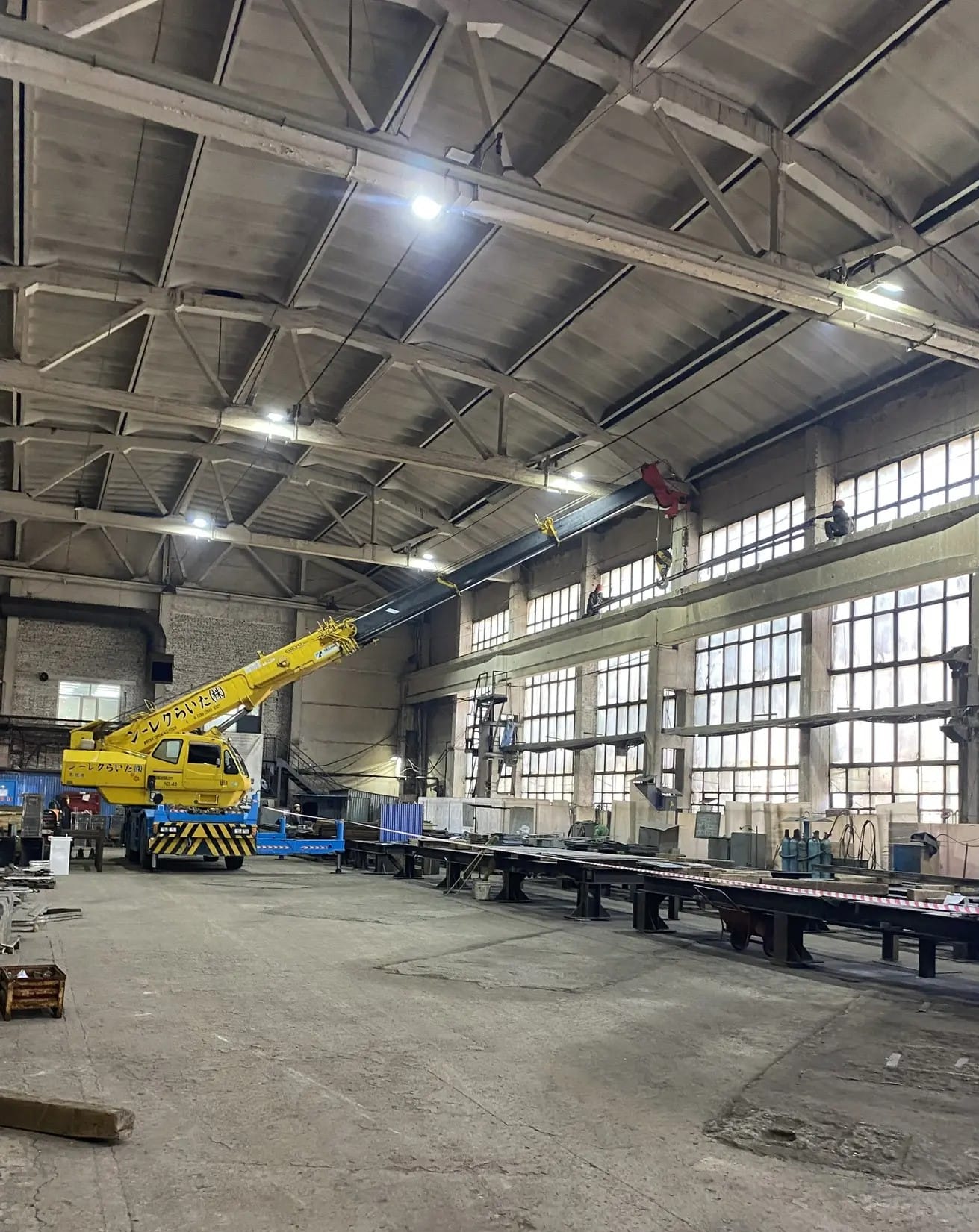 Ремонт жд тупиков в Красноярске — фото 6