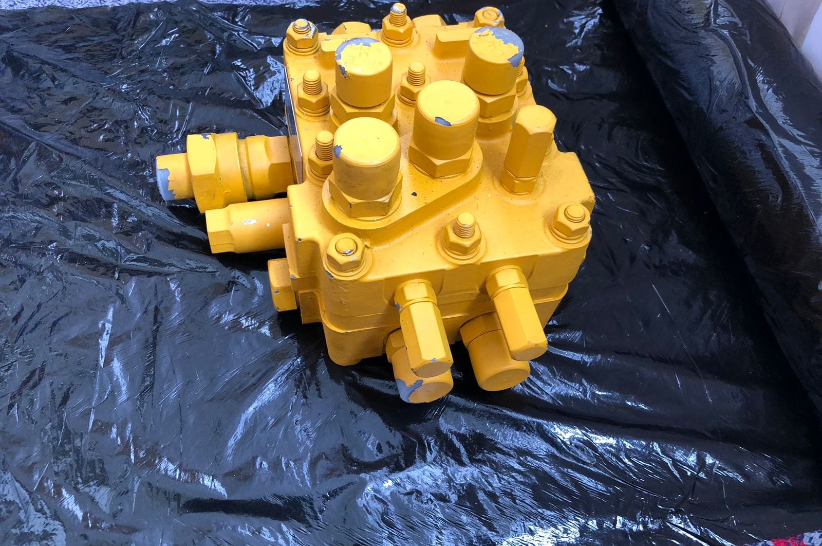 Насос питательный и откачивающий 53-59-00 — фото 4