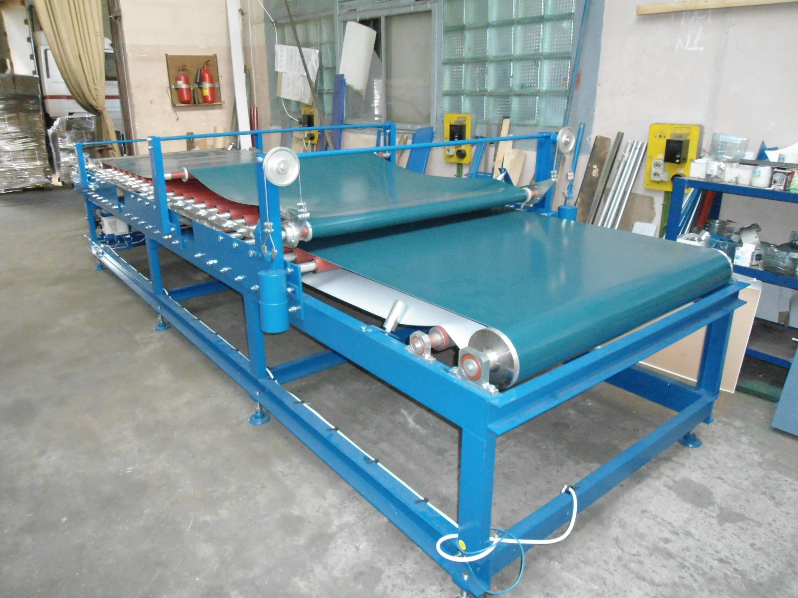 Машины кашировальные К-1 — фото 2