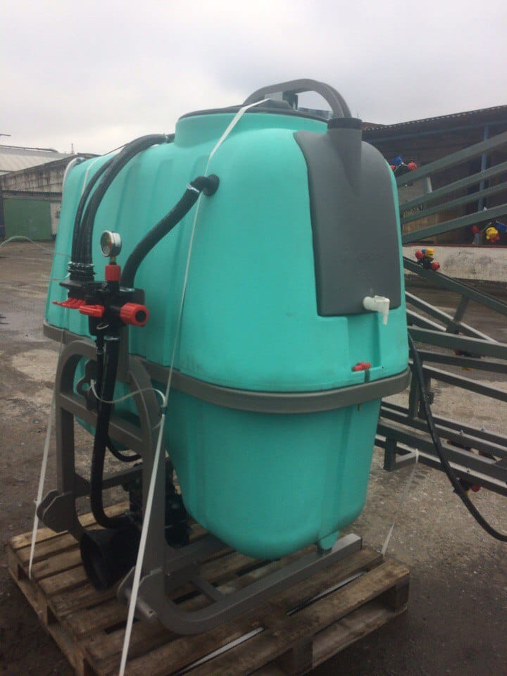 Опрыскиватель полевой навесной OGR 800 литров (Россия) — фото 3