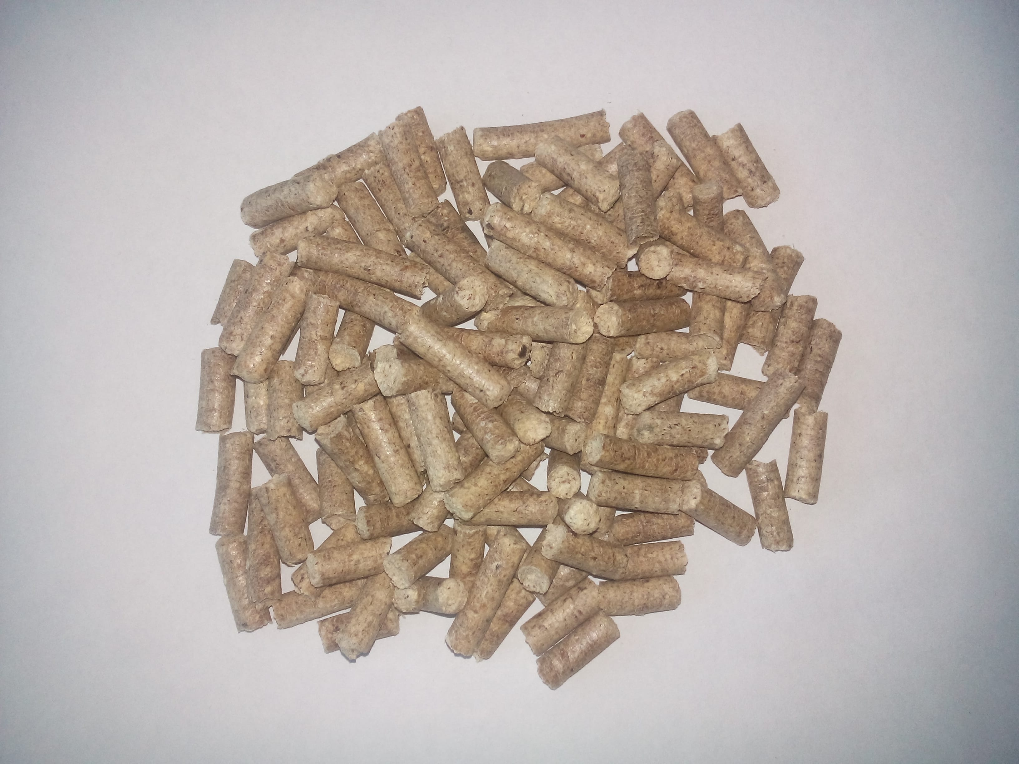 Пеллеты сосновые