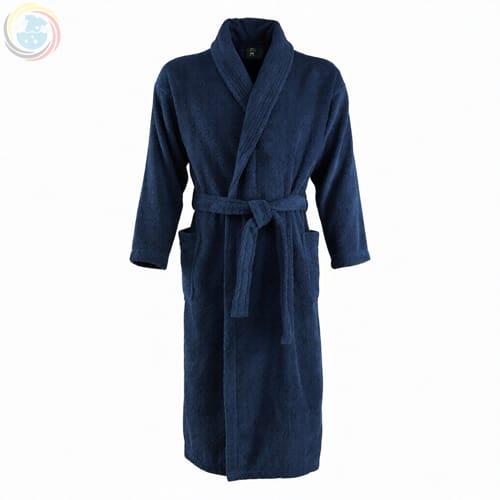 Бережная чистка халата махрового