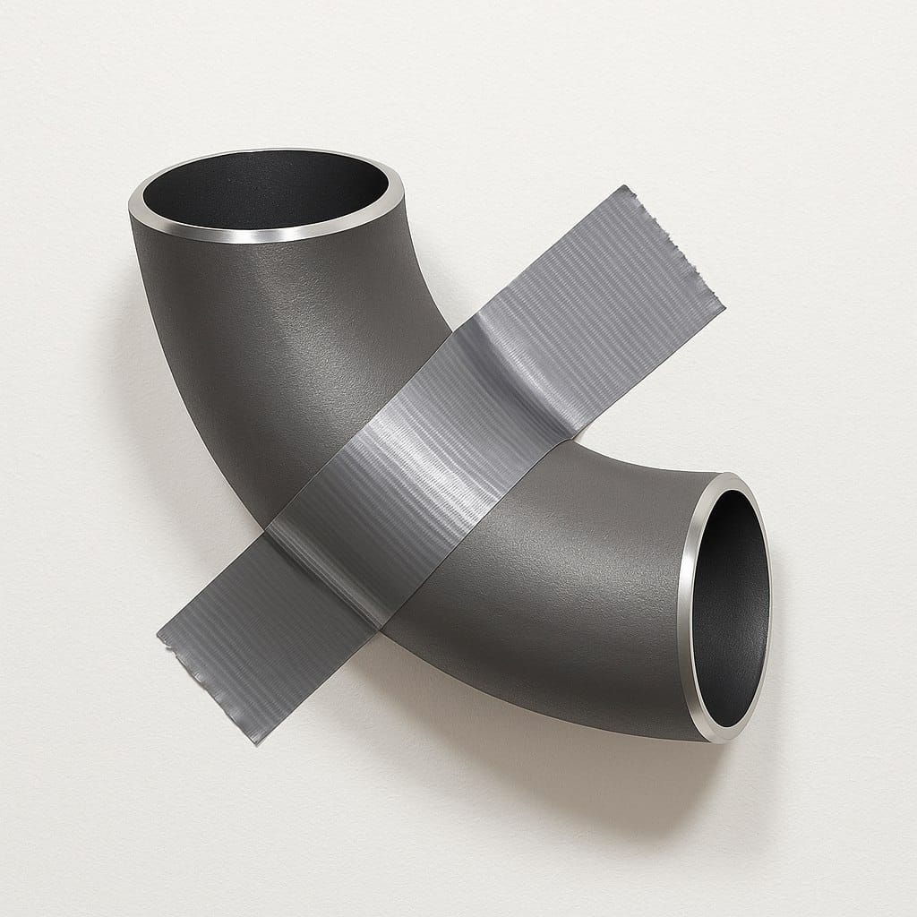 Отвод ОК I 90-114(10 К52)-9,8(14,7)-В-1,5 DN-20