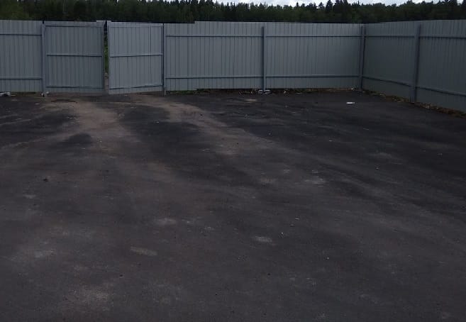 Сдам складскую открытую площадь