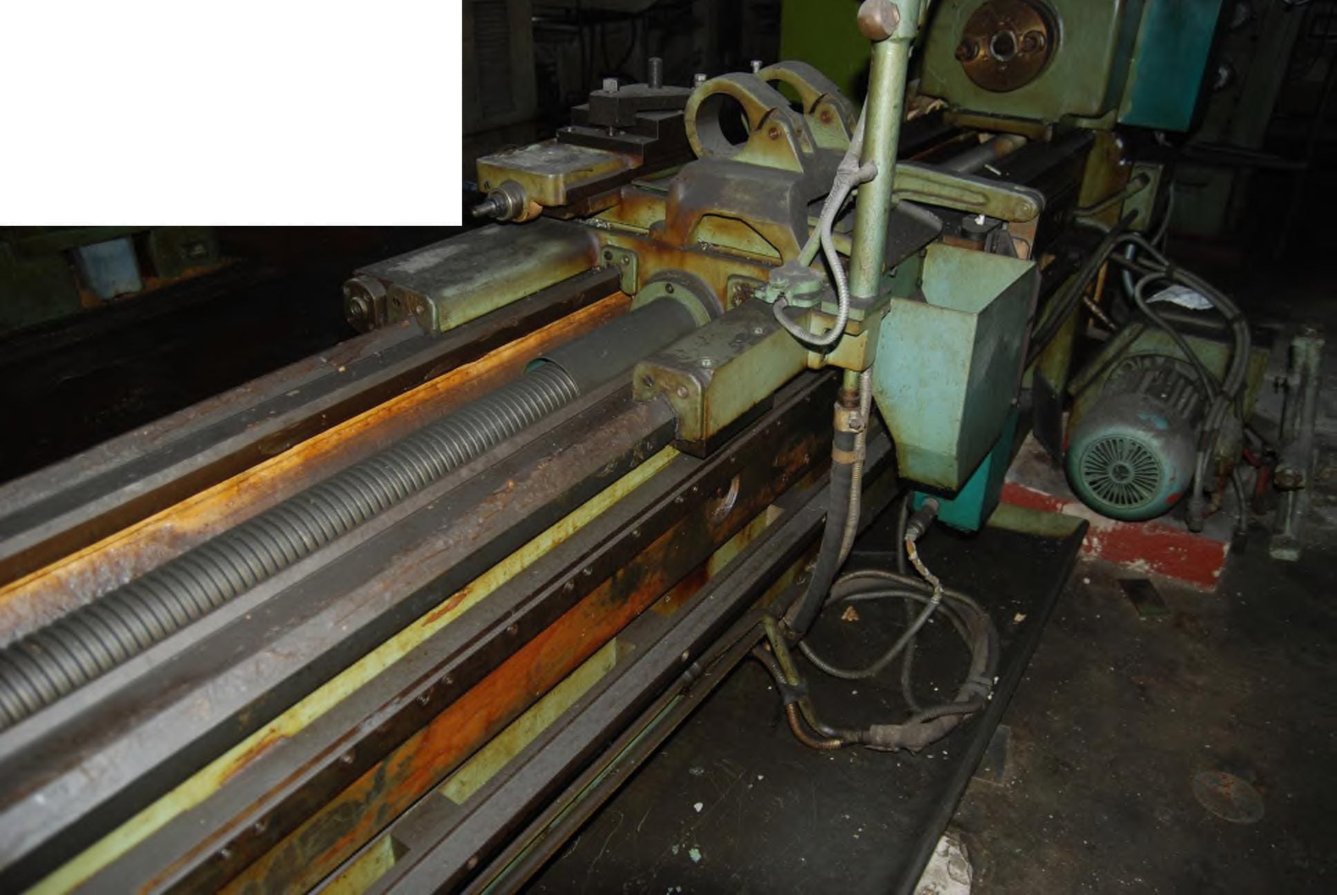 Станок токарно-винторезный 1622 1975 г.в. — фото 6