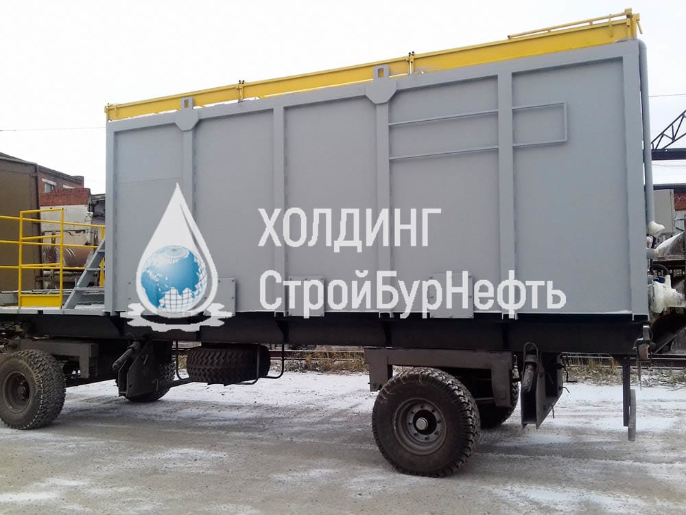 Технологические емкости — фото 8