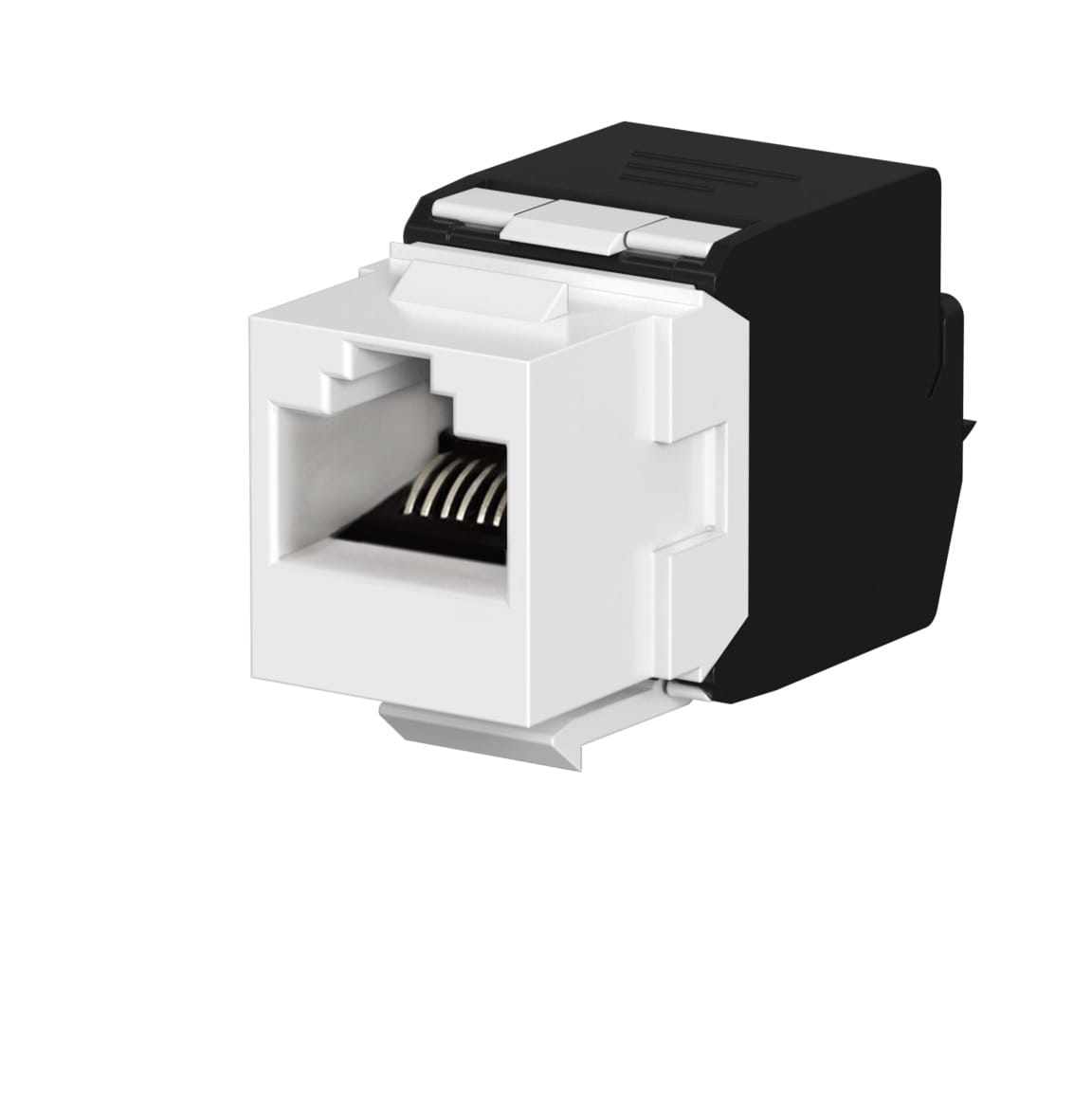 Модуль CADUCEUS ALING EXPERIENCE Keystone RJ45 8P8C cat. 6, UTP