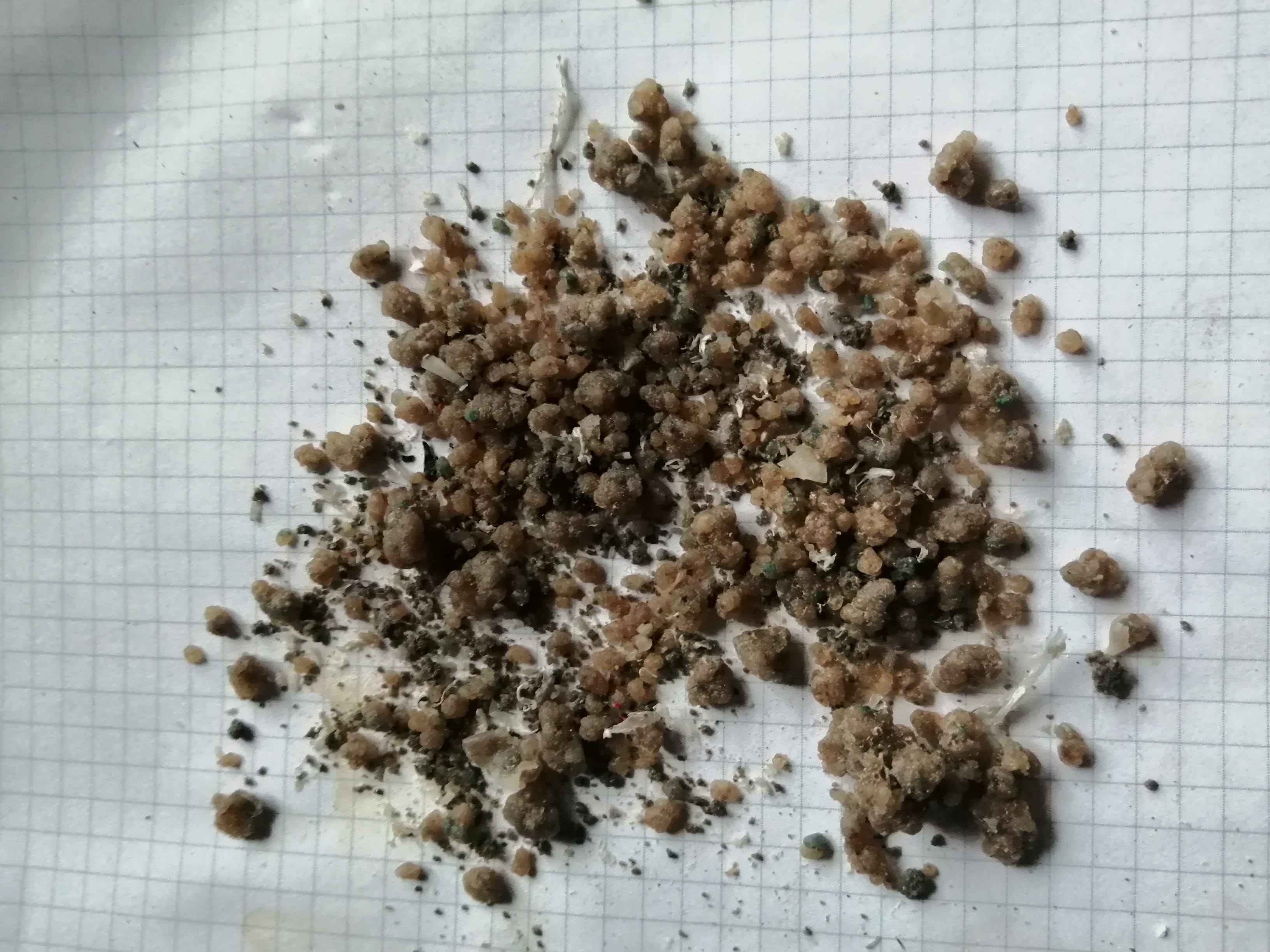 АГЛОМЕРАТ ПВД СТРЕЙЧ ПНД ПП