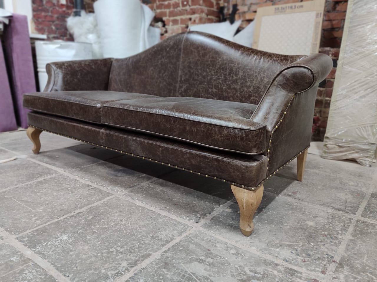 Изготовление диванов, кроватей, мягкой мебели — фото 7