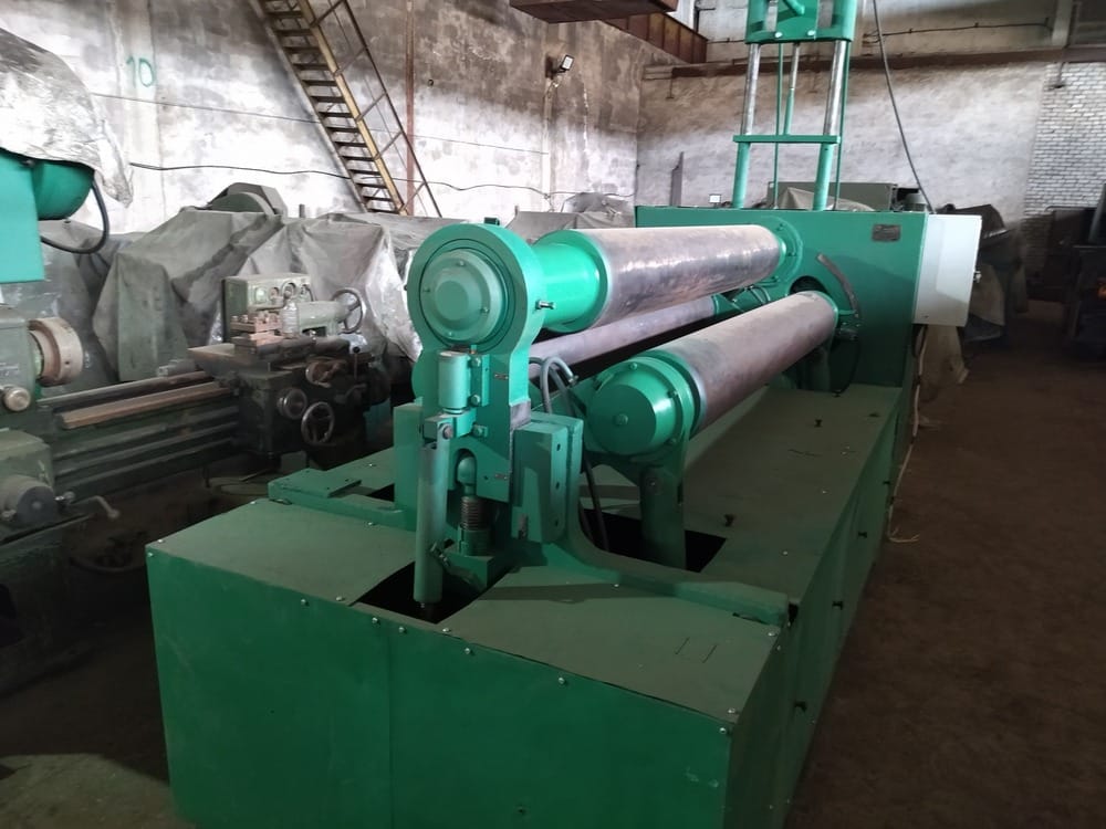 Вальцы Новые с хранения ИБ2222В катают 16х2000 мм , продам — фото 5