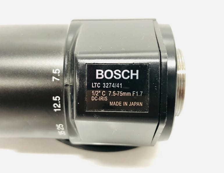Объектив Bosch LTC 3274/41 для систем видеонаблюдения — фото 7