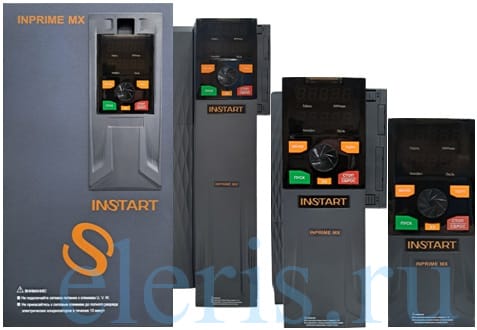 Частотный преобразователь INSTART LCI, INPRIME,  INPRIME MX недорого Скидки!