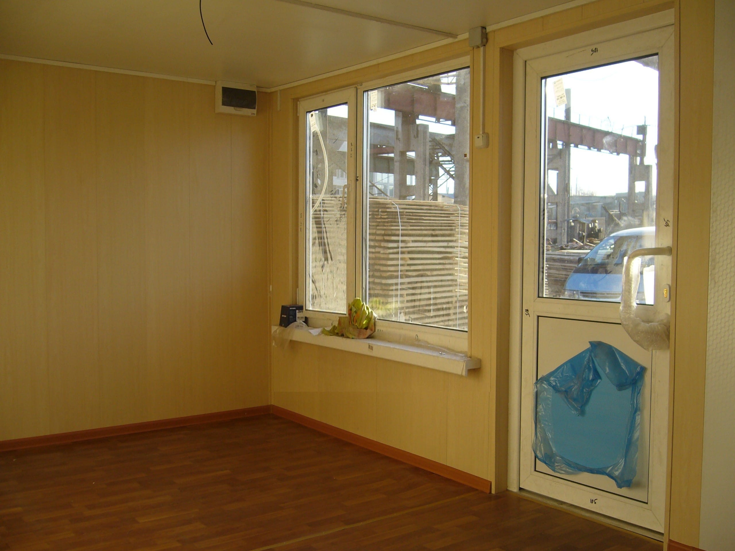 Торговый павильон 3м.*6м. — фото 2