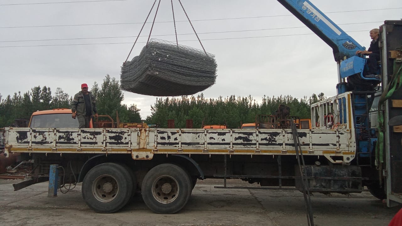 Габионы купить по цене производителя — фото 4